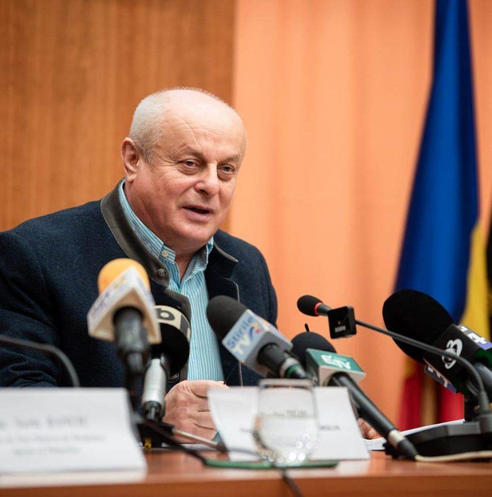 Teodor Ţigan obligat de instanţă să restituie bonusul de pensionare de peste 280.000 de lei către Romsilva